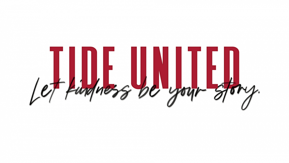 Tide United: Let kindness be your story.