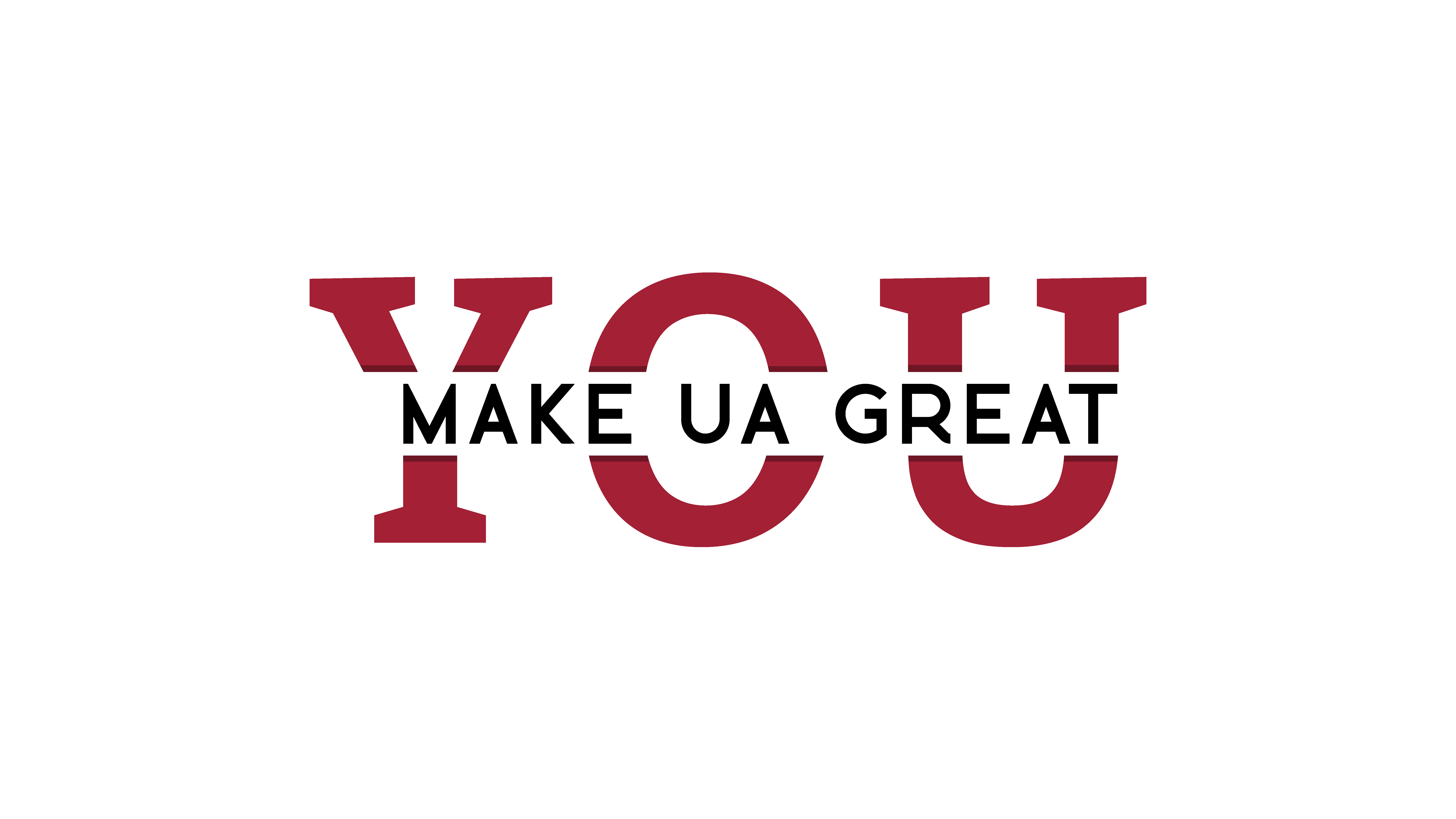 You Make UA Great