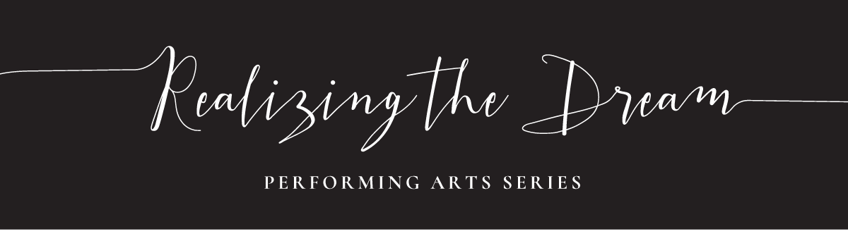 Realizing the Dream Performing Arts logo