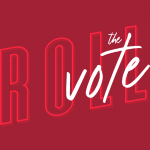 Roll the Vote logo