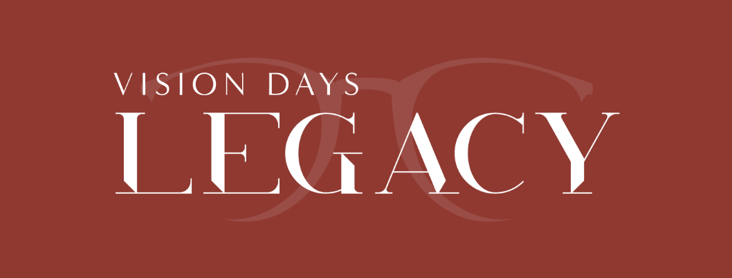 Vision Days Logo with red background