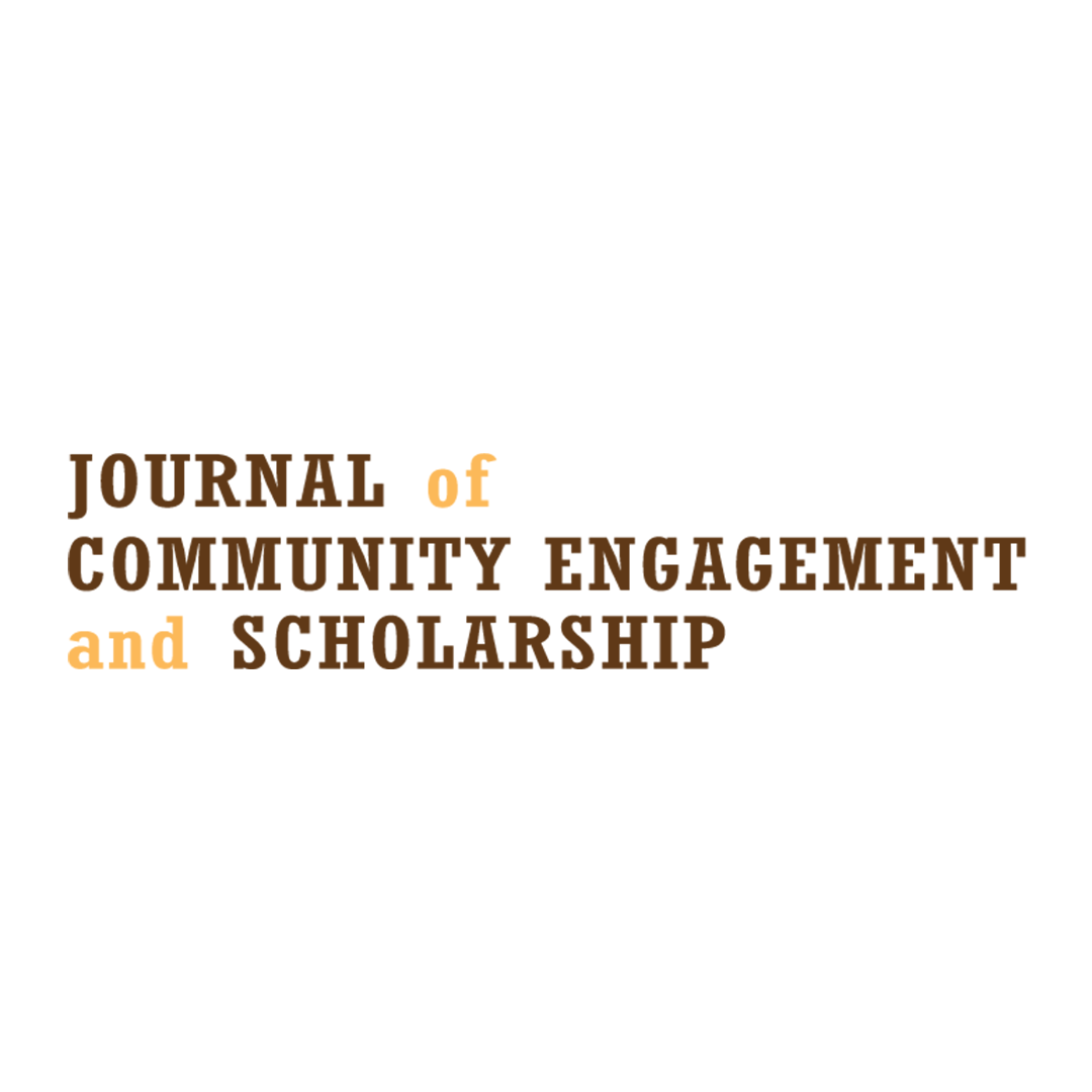 Logo for Journal of Community Engagement and Scholarhip