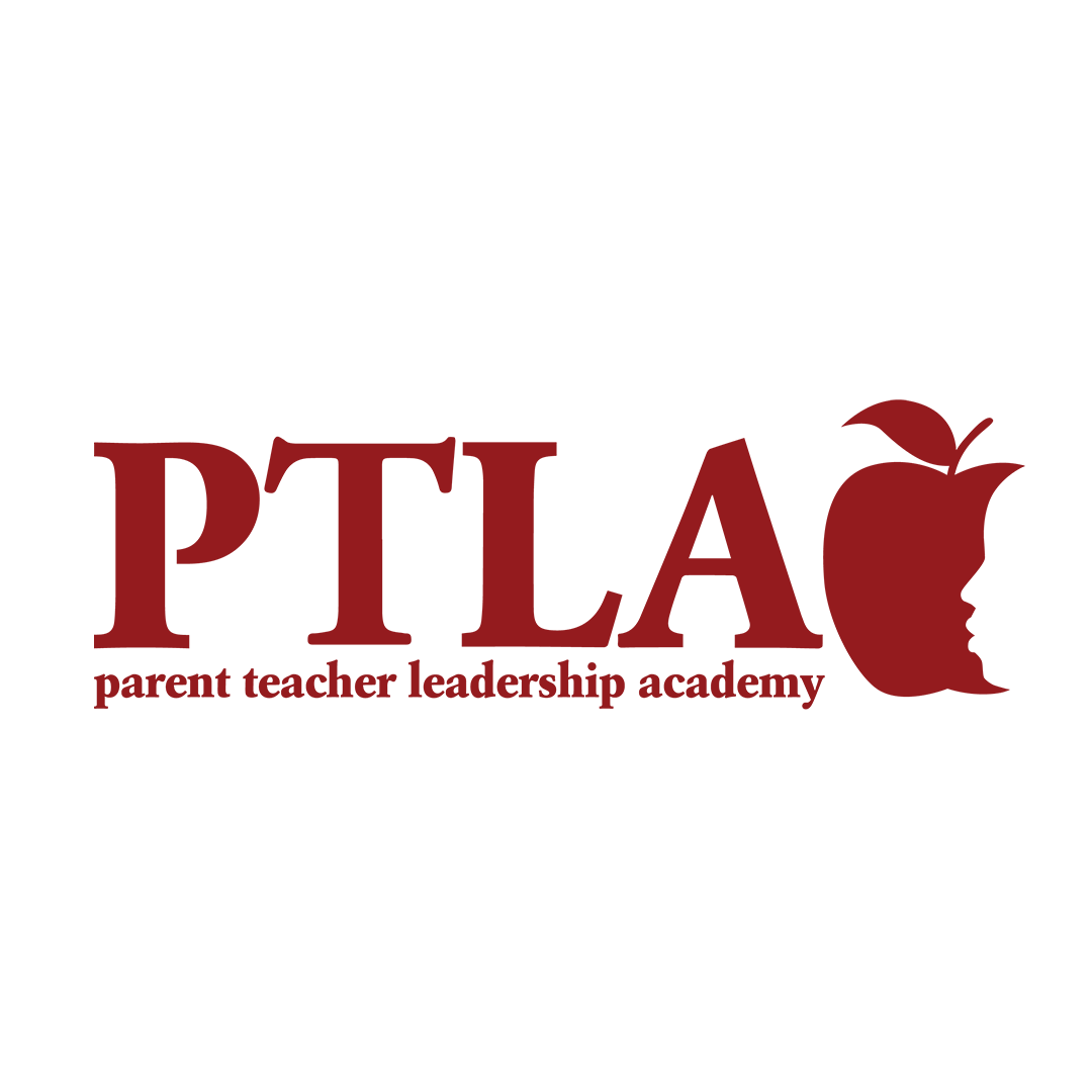 Logo for Parent Teacher Leadership Academy