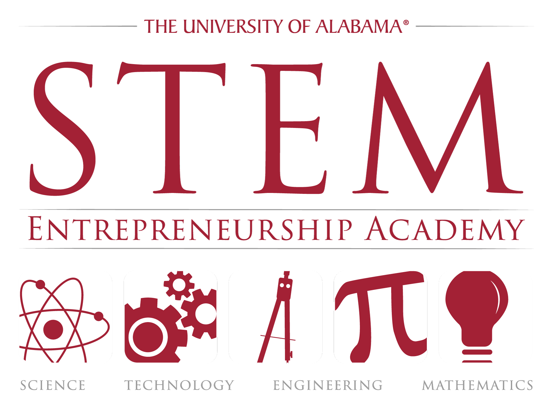 STEM entrepreneurship academy logo