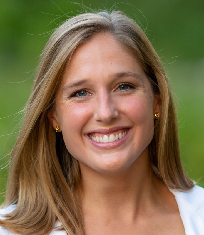 Headshot of Mae Crumbley