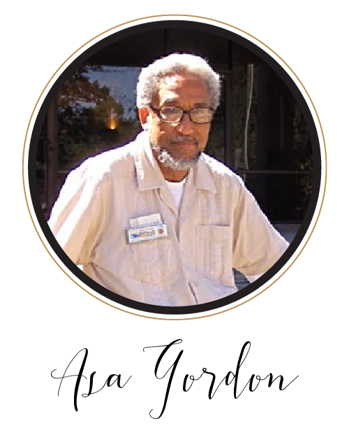 Asa Gordon pamphet