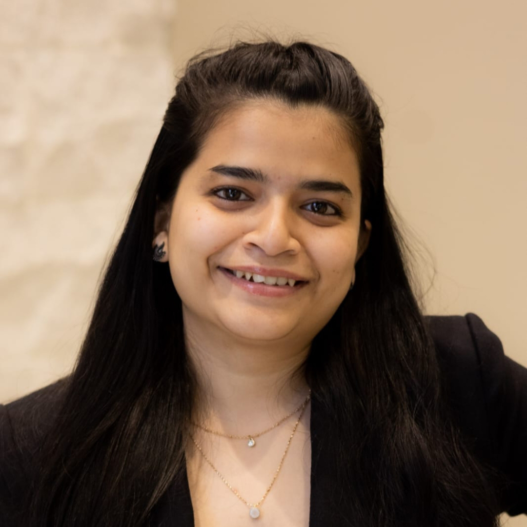 Jigisha Lokhande Headshot