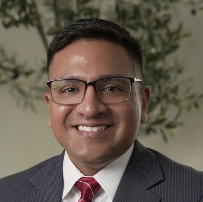 Portrait of Will Suclupe