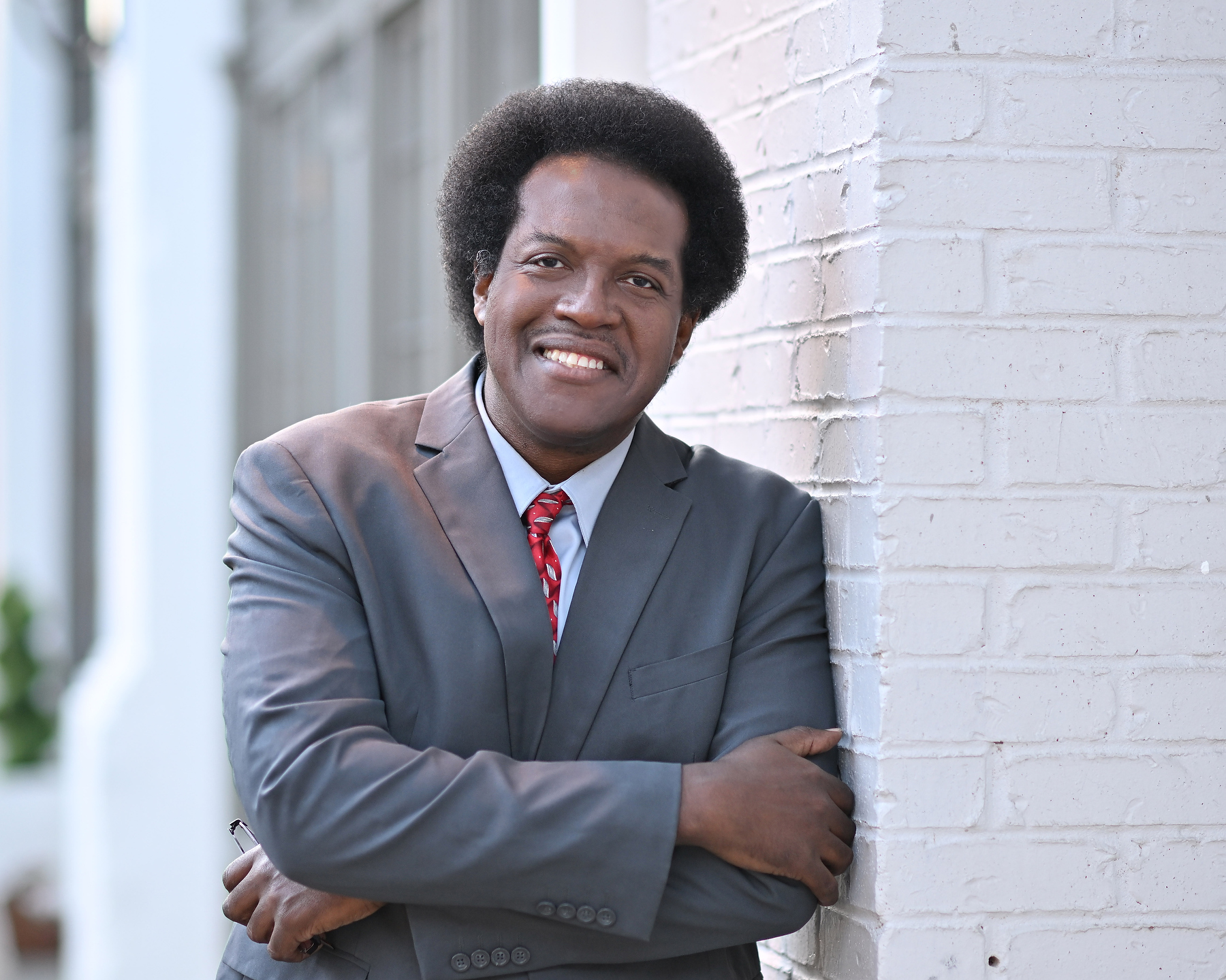 Portrait of Board of Advisors member Joseph Bryant