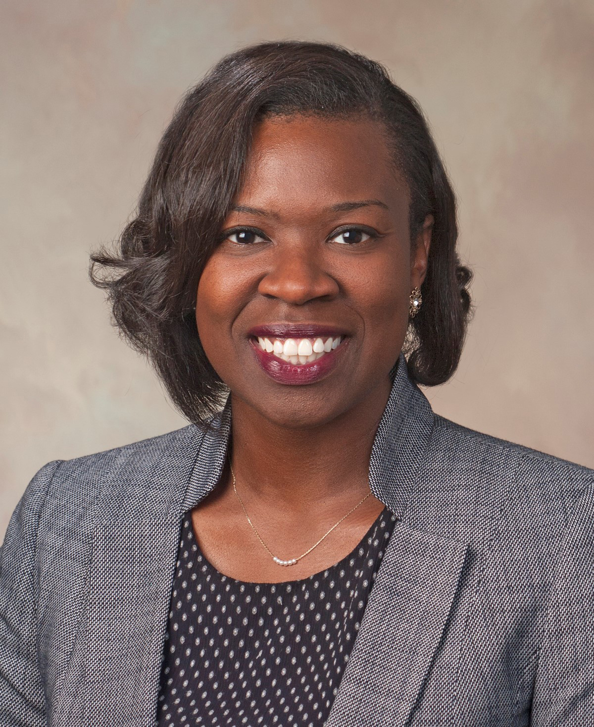 Portrait of BOA member Kendra Key